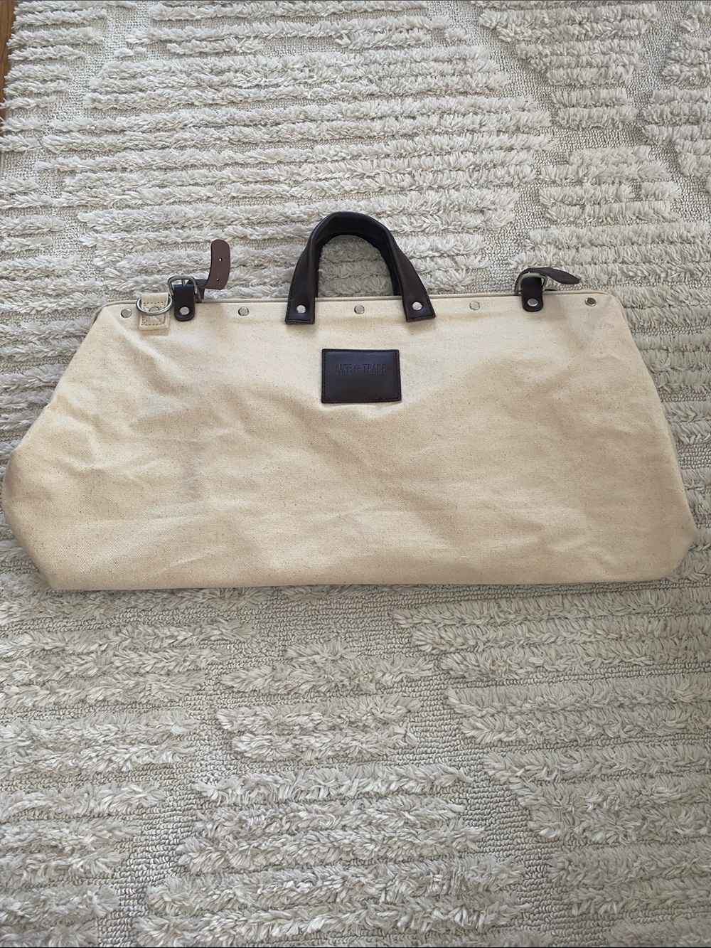 Weekender Bag by Line of Trade